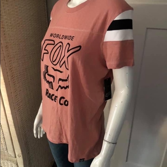 Fox Tees - Picture 3 of 6